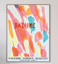 Load image into Gallery viewer, Jean Bazaine - Galerie Adrien Maeght