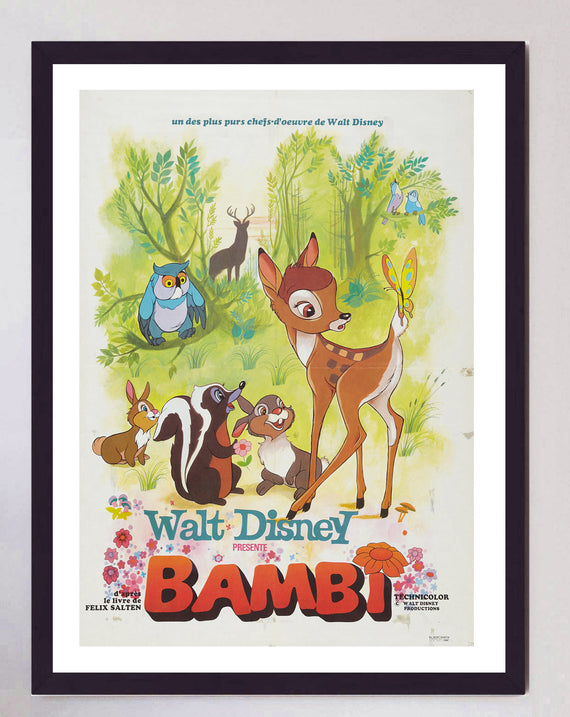 Bambi (French)