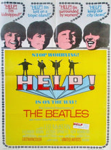Load image into Gallery viewer, The Beatles - Help!