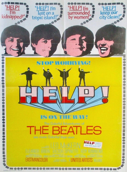 The Beatles - Help!