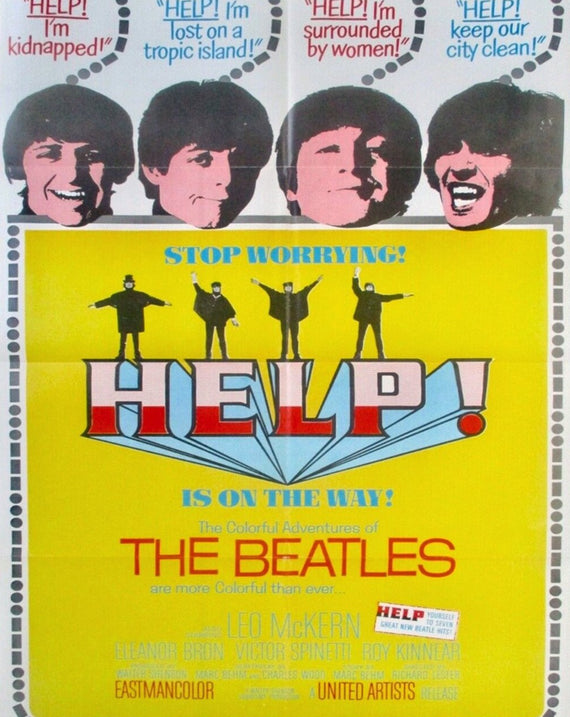 The Beatles - Help!