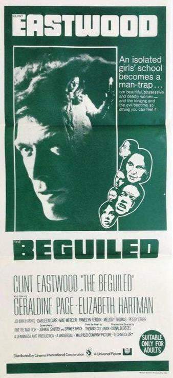 Beguiled - Printed Originals