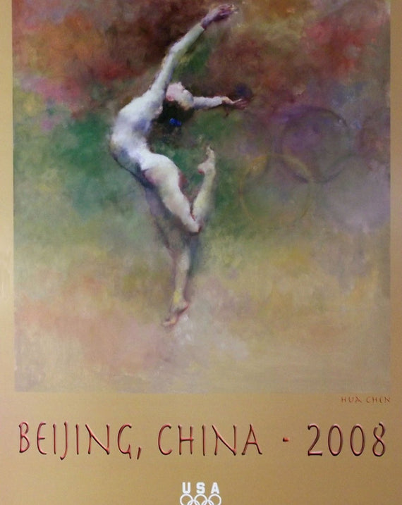 2008 Beijing Olympic Games - Hua Chen