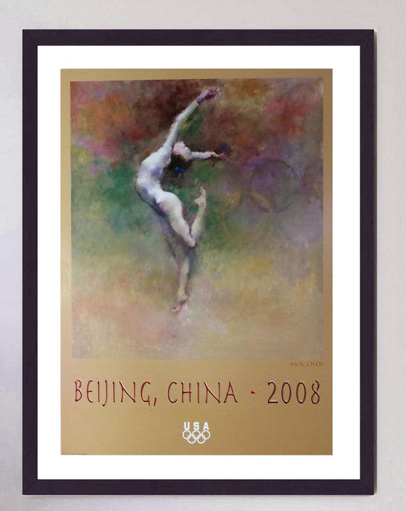 2008 Beijing Olympic Games - Hua Chen