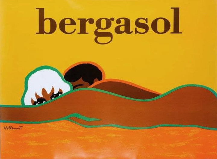 Bergasol, original poster: 1976