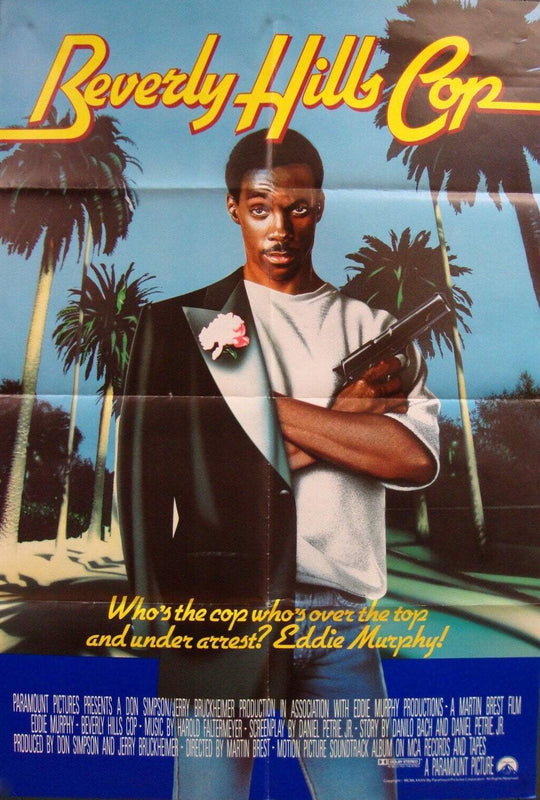 Beverly Hills Cop - Printed Originals