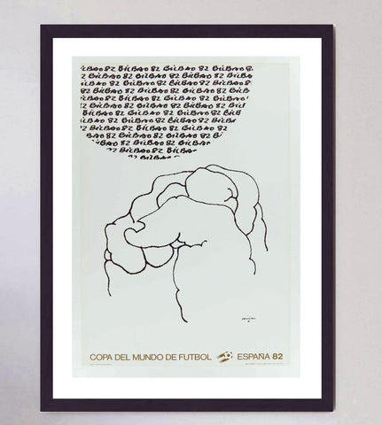 1982 World Cup Spain - Bilbao