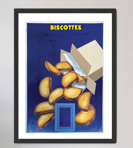 Biscottes