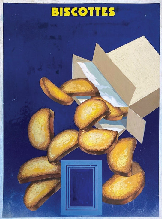 Biscottes