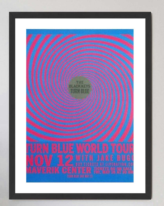 Black Keys - Turn Blue Tour