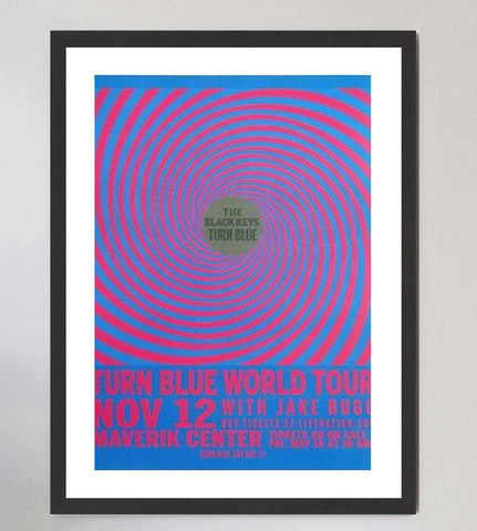 Black Keys - Turn Blue Tour