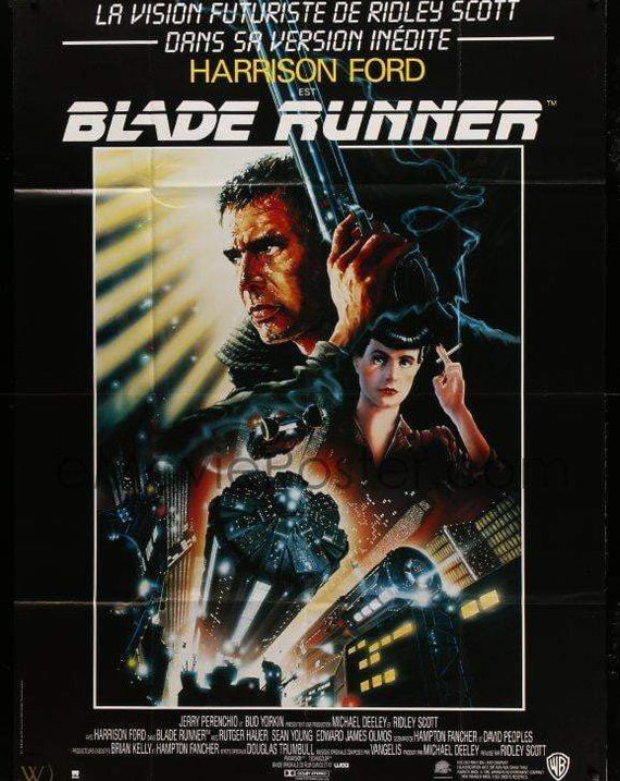 Blade Runner (French)