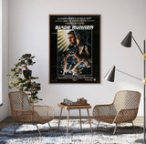 Load image into Gallery viewer, Blade Runner (French) - Printed Originals