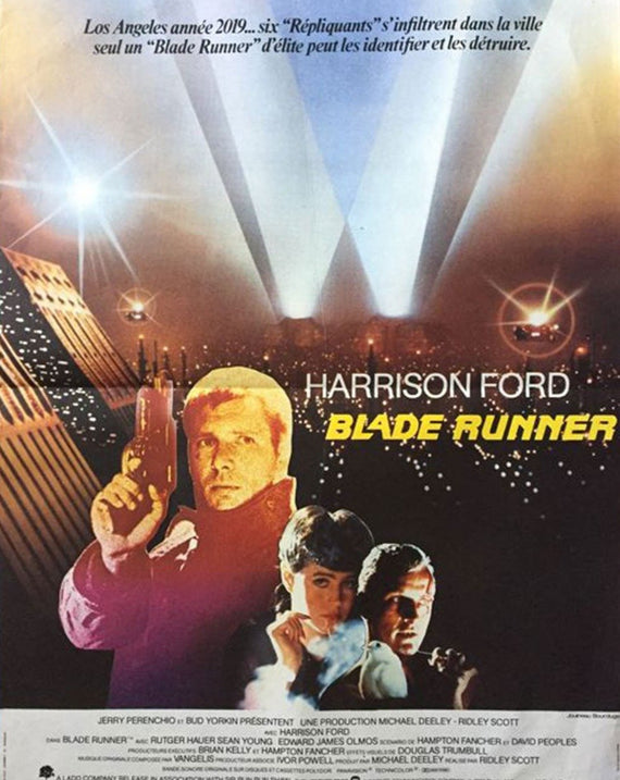 Blade Runner (French)