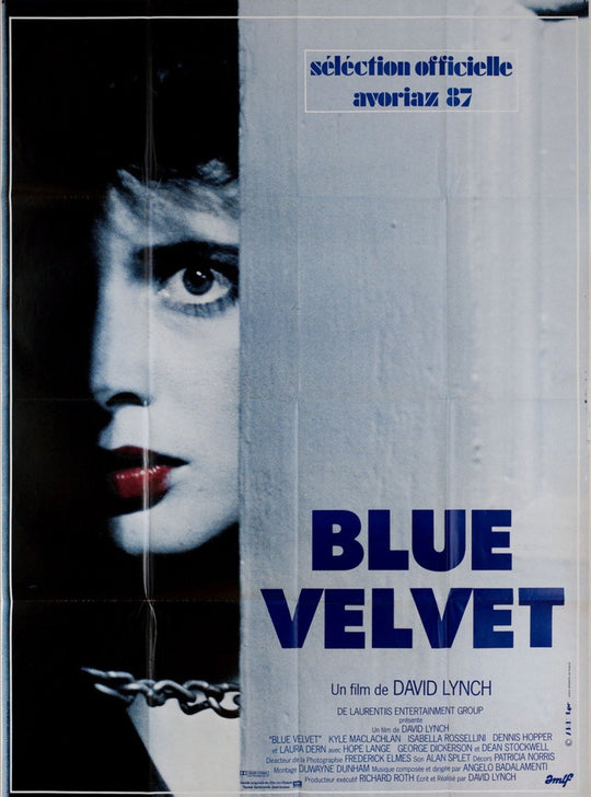 Blue Velvet (French)