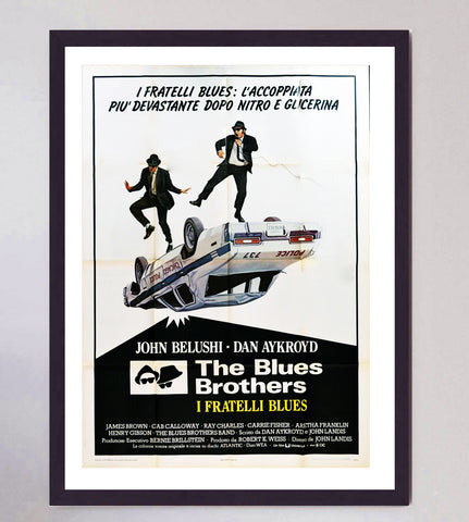 The Blues Brothers (Italian)