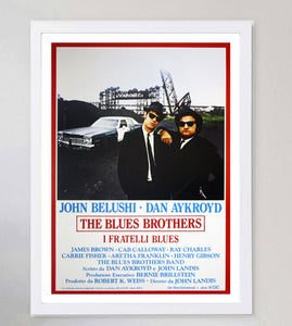 The Blues Brothers (Italian)