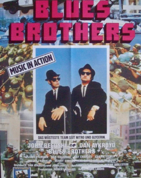 Blues Brothers (German)