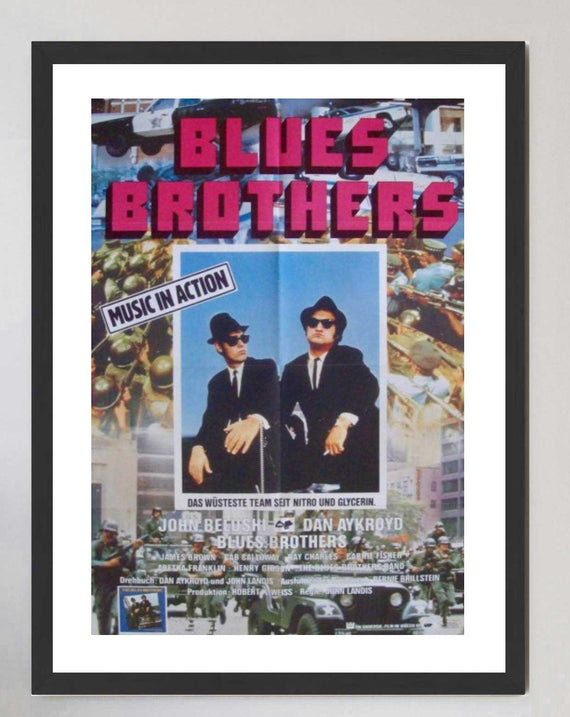 Blues Brothers (German)