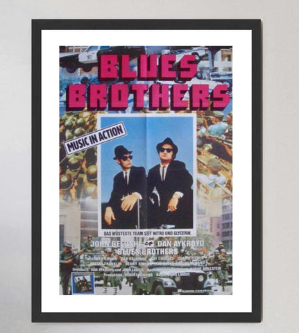 Blues Brothers (German)