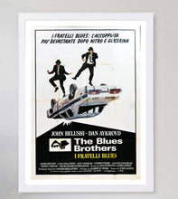 Load image into Gallery viewer, The Blues Brothers (Italian)