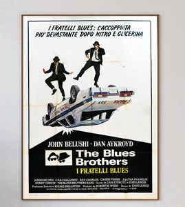 The Blues Brothers (Italian)