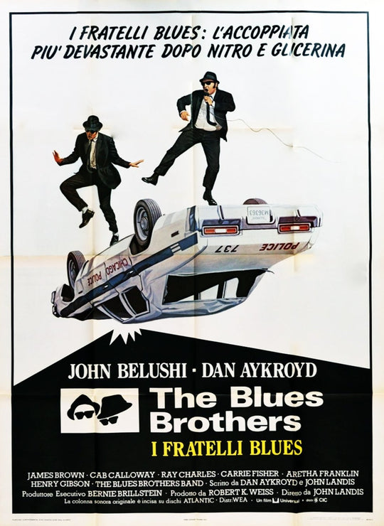 The Blues Brothers (Italian)