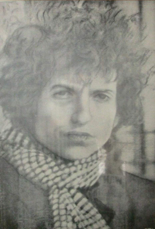 Bob Dylan - Blonde on Blonde - Printed Originals