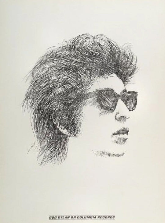 Bob Dylan - On Columbia Records
