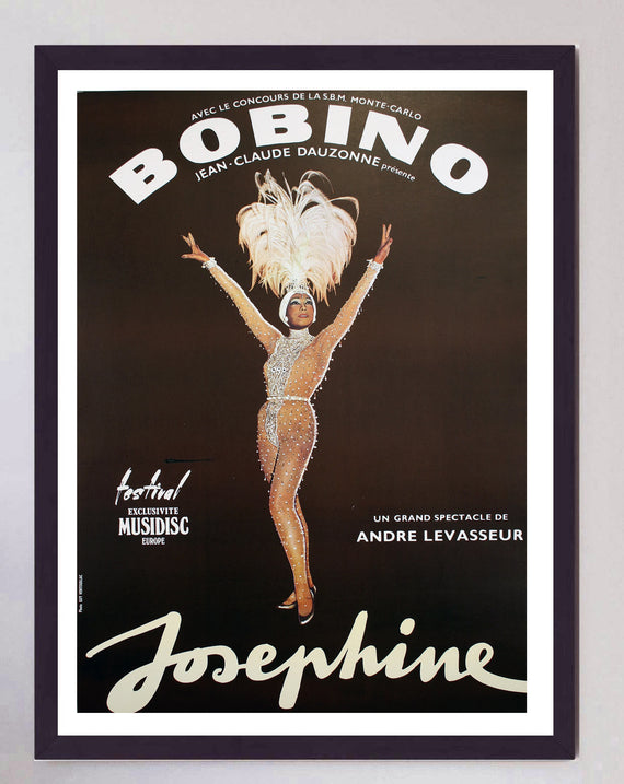 Bobino - Josephine Baker