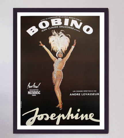 Bobino - Josephine Baker