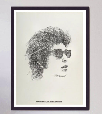 Bob Dylan - On Columbia Records