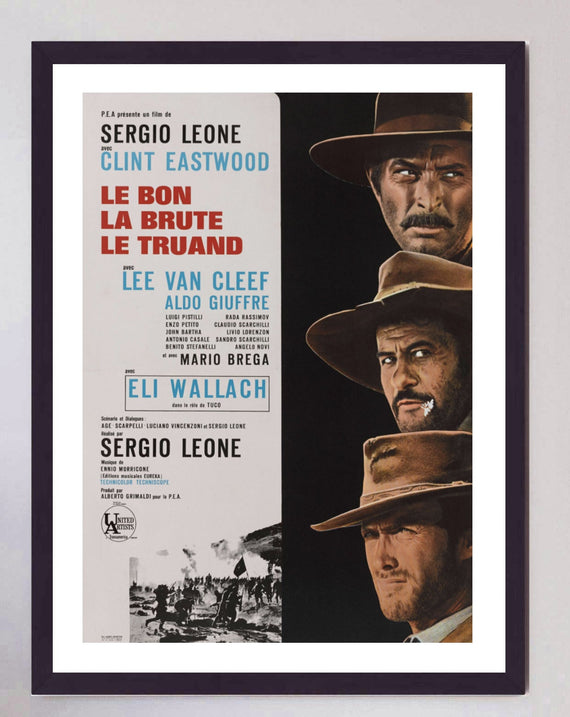 The Good, The Bad, And The Ugly (French)