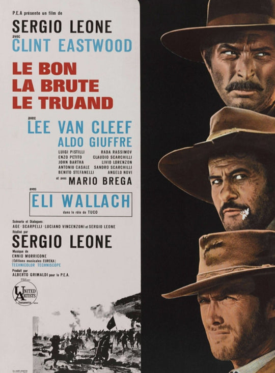 The Good, The Bad, And The Ugly (French)