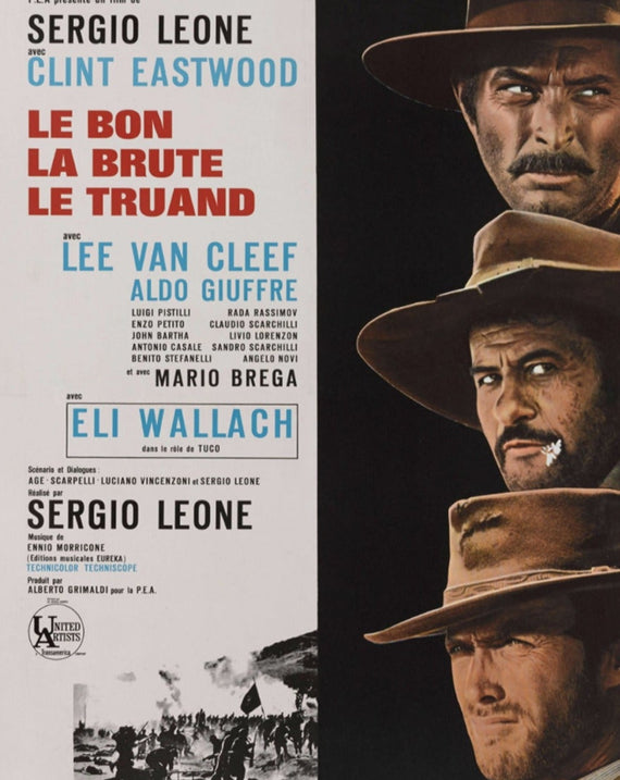 The Good, The Bad, And The Ugly (French)