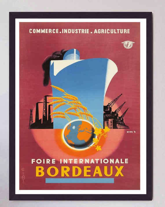 Foire Internationale Bordeaux