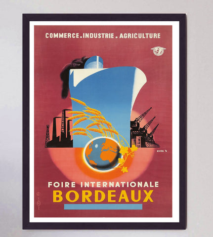 Foire Internationale Bordeaux
