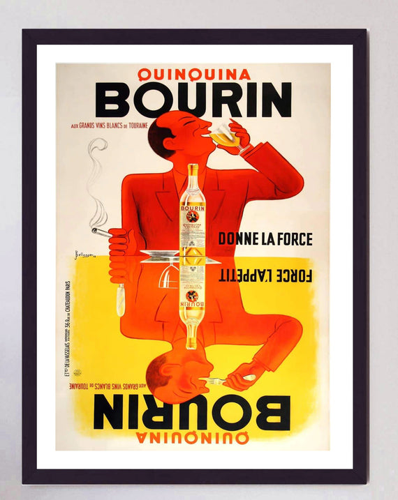 Bourin Quinquina