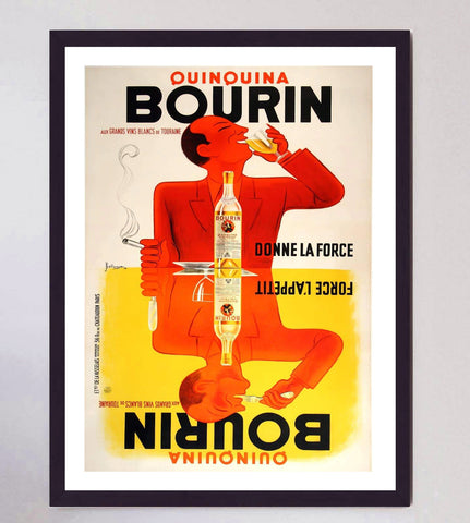 Bourin Quinquina