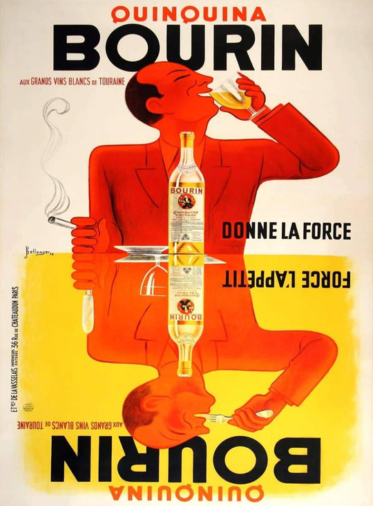 Bourin Quinquina