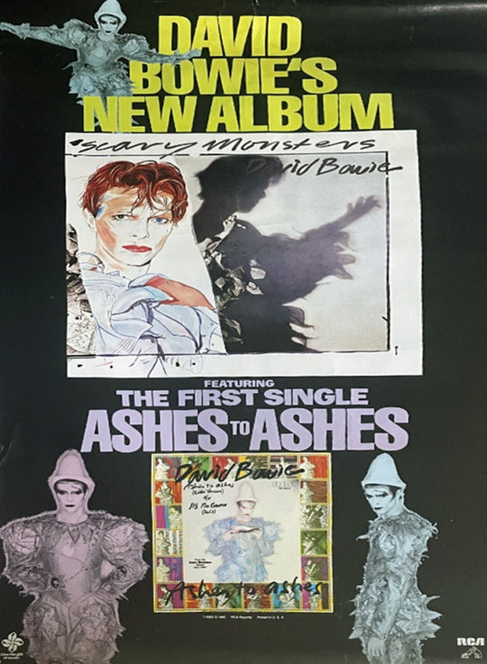 David Bowie - Scary Monsters
