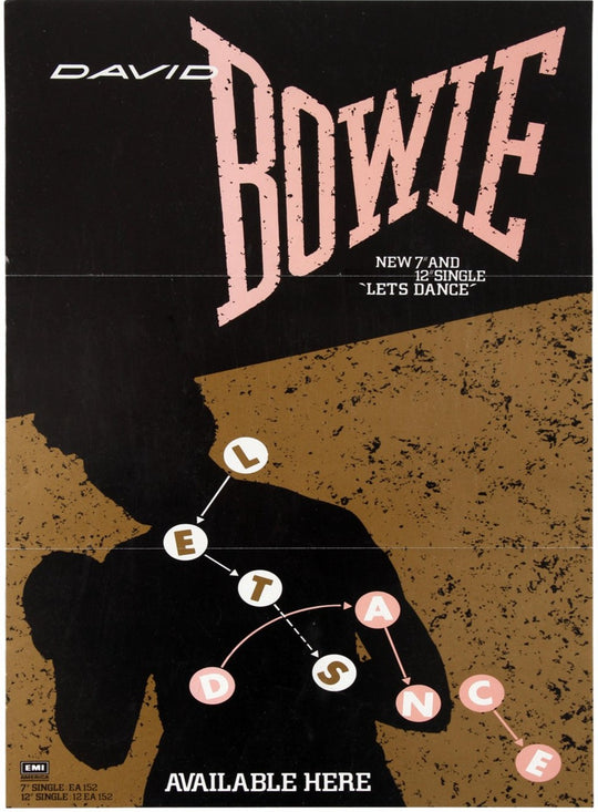David Bowie - Let's Dance