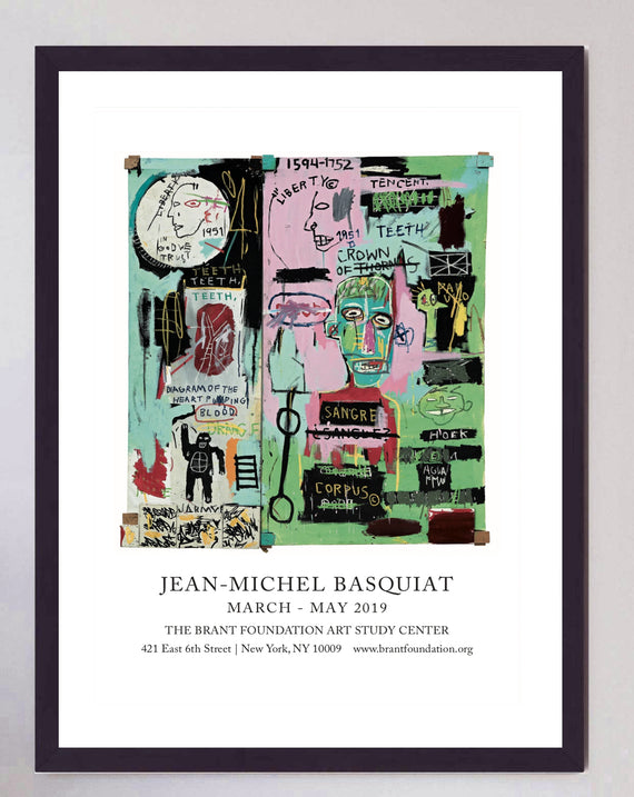 Jean-Michel Basquiat - Brant Foundation