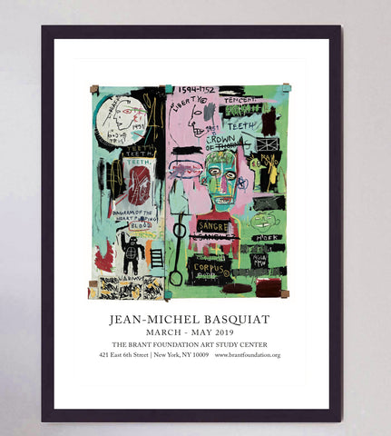 Jean-Michel Basquiat - Brant Foundation