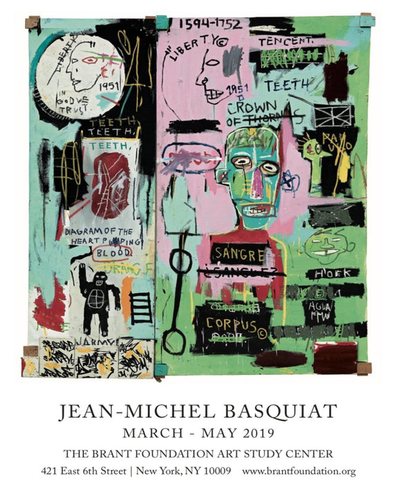 Jean-Michel Basquiat - Brant Foundation