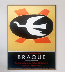 Georges Braque - Palais Benedictine