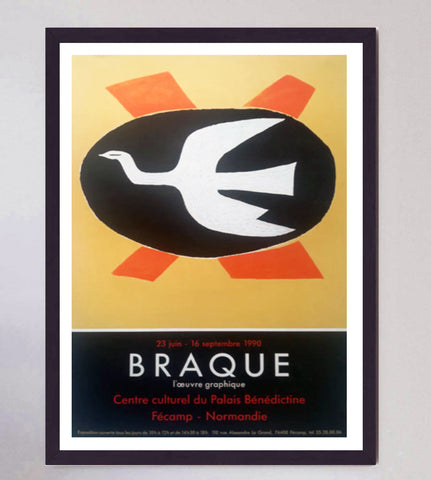 Georges Braque - Palais Benedictine