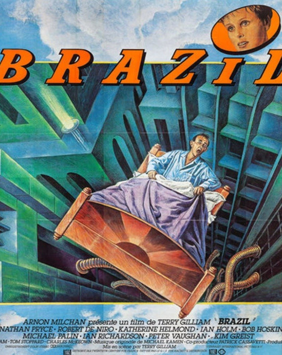 Brazil (French)