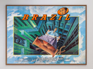 Brazil (French) - Printed Originals