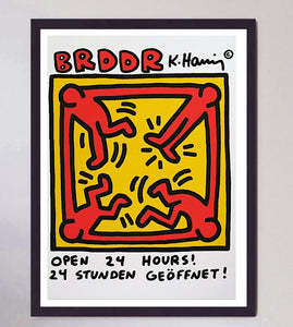 Keith Haring - BRDDR